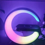 WebToShine™ G LAMP SPEAKER photo review