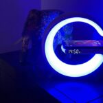 WebToShine™ G LAMP SPEAKER photo review