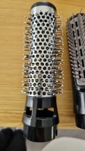 WebToShine Hair Straightener Brush photo review