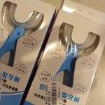 360° Kids U-Shape Toothbrush (Limited Offer) photo review