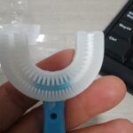 360° Kids U-Shape Toothbrush (Limited Offer) photo review