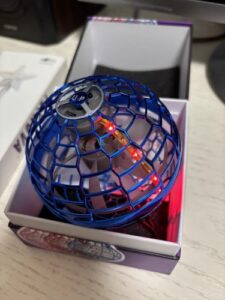 Flynova Magic Floating Ball - 80% OFF! photo review