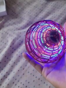 Flynova Magic Floating Ball - 80% OFF! photo review