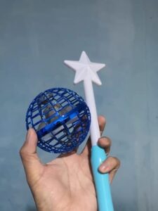 Flynova Magic Floating Ball - 80% OFF! photo review